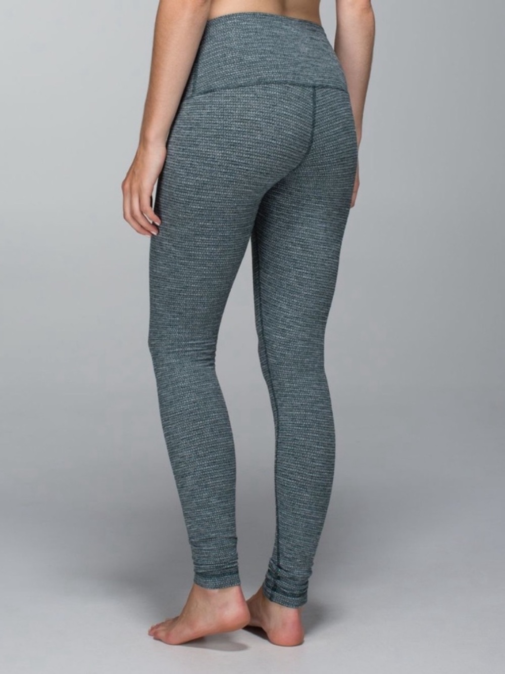 Lululemon Foldover Vintage Leggings